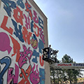 Graffiti ABC, Wenen