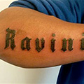 Ravinia-Tattoo