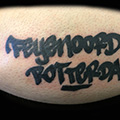 Tattoo Feyenoord