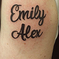 Emily - Alex